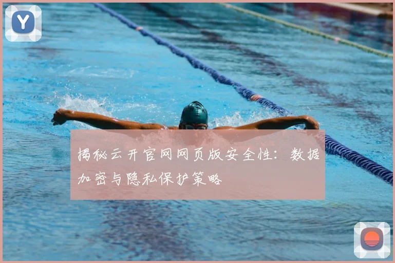 揭秘云开官网网页版安全性：数据加密与隐私保护策略