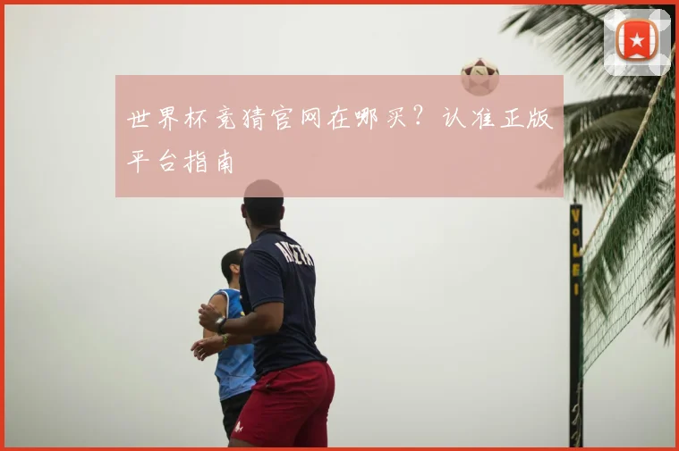 世界杯竞猜官网在哪买？认准正版平台指南